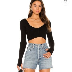 Majorelle noelle sweater